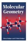 Image for Molecular Geometry