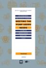 Image for Meeting the Pump Users Needs: The Proceedings of the 12th International Pump Technical Conference