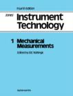 Image for Mechanical Measurements: Jones&#39; Instrument Technology