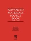 Image for Advanced Materials Source Book