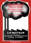 Image for Atmospheric Pollution: Its History, Origins and Prevention