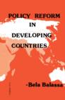 Image for Policy reform in developing countries