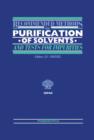 Image for Recommended Methods for Purification of Solvents and Tests for Impurities: International Union of Pure and Applied Chemistry