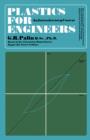 Image for Plastics for Engineers: An Introductory Course