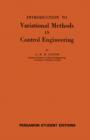 Image for Introduction to Variational Methods in Control Engineering