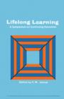 Image for Lifelong Learning: A Symposium on Continuing Education