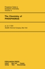 Image for The Chemistry of Phosphorus: Pergamon Texts in Inorganic Chemistry, Volume 3