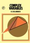 Image for Complex Variables: Pergamon International Library of Science, Technology, Engineering and Social Studies