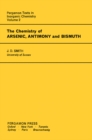 Image for The Chemistry of Arsenic, Antimony and Bismuth: Pergamon Texts in Inorganic Chemistry