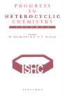 Image for Progress in Heterocyclic Chemistry: A Critical Review of the 1993 Literature Preceded by Two Chapters on Current Heterocyclic Topics
