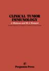 Image for Clinical Tumor Immunology