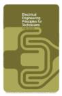 Image for Electrical Engineering Principles for Technicians: The Commonwealth and International Library: Electrical Engineering Division
