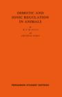 Image for Osmotic and Ionic Regulation in Animals: International Series of Monographs on Pure and Applied Biology