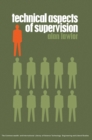 Image for Technical Aspects of Supervision: The Commonwealth and International Library: Supervisory Studies
