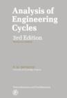 Image for Analysis of Engineering Cycles: Thermodynamics and Fluid Mechanics Series