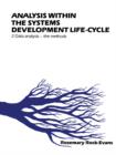 Image for Analysis Within the Systems Development Life-Cycle: Book 2 Data Analysis - The Methods