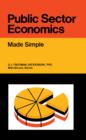 Image for Public Sector Economics: Made Simple