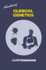 Image for A Handbook of Clinical Genetics