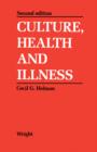 Image for Culture, Health and Illness
