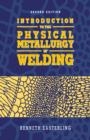 Image for Introduction to the Physical Metallurgy of Welding