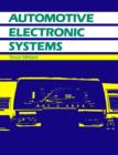 Image for Automotive Electronic Systems