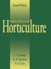 Image for Principles of horticulture