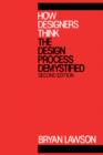 Image for How designers think: the design process demystified