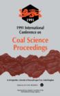 Image for 1991 International Conference on Coal Science Proceedings: Proceedings of the International Conference on Coal Science, 16-20 September 1991, University of Newcastle-Upon-Tyne, United Kingdom