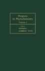 Image for Progress in Phytochemistry: Volume 4