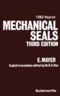 Image for Mechanical Seals
