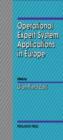 Image for Operational Expert System Applications in Europe