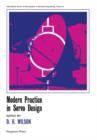 Image for Modern Practice in Servo Design: International Series of Monographs in Electrical Engineering