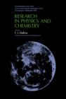 Image for Research in Physics and Chemistry: Proceedings of the Third Lunar International Laboratory (LIL) Symposium