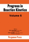 Image for Progress in reaction kinetics.