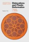 Image for Dislocations and plastic deformation : vol.60