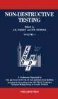 Image for Non-Destructive Testing: Proceedings of the 4th European Conference, London, UK, 13- 17 September 1987