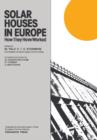 Image for Solar Houses in Europe: How They Have Worked
