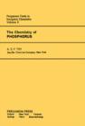 Image for The Chemistry of Phosphorus: Pergamon Texts in Inorganic Chemistry, Volume 3