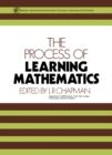 Image for The Process of Learning Mathematics: Pergamon International Library of Science, Technology, Engineering and Social Studies