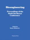 Image for Bioengineering: Proceedings of the Ninth Northeast Conference