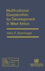 Image for Multinational Cooperation for Development in West Africa: Pergamon Policy Studies