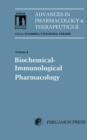 Image for Biochemical Immunological Pharmacology: Proceedings of the 8th International Congress of Pharmacology, Tokyo, 1981