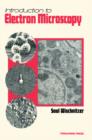 Image for Introduction to Electron Microscopy