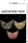 Image for Linear Network Theory: The Commonwealth and International Library: Applied Electricity and Electronics Division