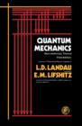 Image for Quantum Mechanics: Non-Relativistic Theory