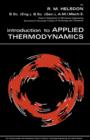 Image for Introduction to Applied Thermodynamics: The Commonwealth and International Library: Mechanical Engineering Division