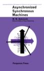Image for Asynchronized Synchronous Machines: International Series of Monographs In: Electronics and Instrumentation