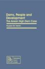 Image for Dams, people and development: the Aswan High Dam case