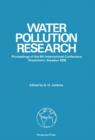 Image for Ninth International Conference on Water Pollution Research: Proceedings of the 9th International Conference, Stockholm, Sweden, 1978 : 9th.