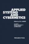 Image for Systems Approaches in Computer Science and Mathematics: Proceedings of the International Congress on Applied Systems Research and Cybernetics : v. 5.